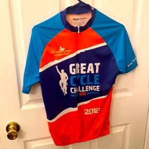 Cycling Top
